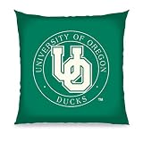 Biederlack Oregon Ducks 27 Classic Floor Pillow