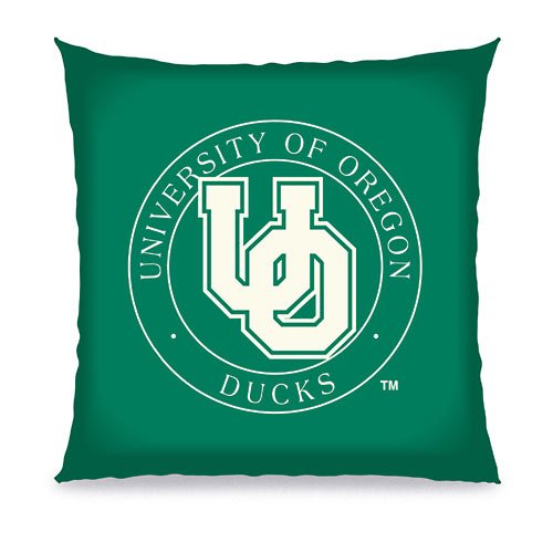 Buy Biederlack Oregon Ducks 27 Classic Floor Pillow by Biederlack