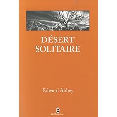 D�sert solitaire