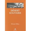 D�sert solitaire