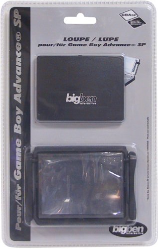 Buy Loupe pour GBA SP online at Discounted New and Used prices. Delivered to your door with Childrens Toyshop.com