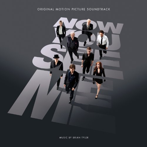 Now You See Me: Original Motion Picture Soundtrack Various artists