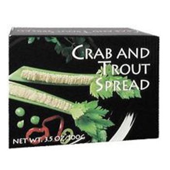 Crab and Trout Spread by 