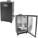 Masterbuilt Electric Smoker with Digital Thermostat