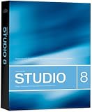 Studio 8 deutsch Upgrade