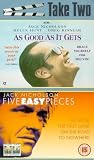 As Good As It Gets / Five Easy Pieces [UK IMPORT] - Jack Nicholson