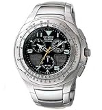 Citizen Eco-Drive Men's Skyhawk Chronograph Watch #JR3000-51F