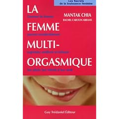 La femme multi-orgasmique