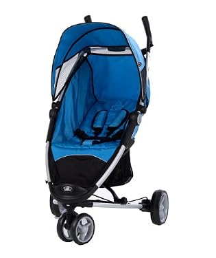 Petite Star Zia Stroller - Sky Blue