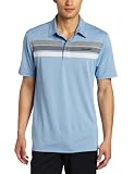 Travis Mathew Mens Seaside Short Sleeve Polo Shirt