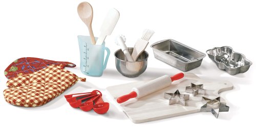 Step2: Cooking Essentials 20-Piece Baking Set