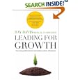 Leading for Growth: How Umpqua Bank Got Cool and Created a... by Raymond P. Davis and Alan Shrader