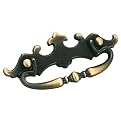 Amerock English Traditional Classics Pulls 4-pk. - Antique Brass
