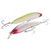 Yo-Zuri Sashimi Salt Water Minnow Lures Color: Luminous Clown (CMLC)