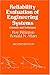 Reliability Evaluation of Engineering Systems: Concepts and Techniques at Amazon Books: 41SW47A3GML._SL75_