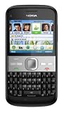 Nokia - E5 - Smartphone - GSM/GPRS/EDGE - Bluetooth - Noir