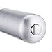 Pinty Stainless Steel Gourmet Electric Salt Pepper Mill Grinder with Light