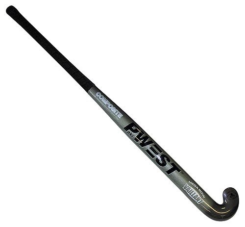 PakiWest Vaillant Ti Composite Field Hockey Stick - Free Game Ball with Purchase