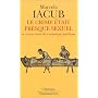 Le crime �tait presque sexuel et autres essais de &hellip de Marcela Iacub