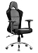 Ergonomic Office Chair - High Back Mesh Contemporary Executive Swivel Chair - BT-9015-GYBK-GG