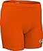 NL111 Men's and Women's Athletic Sports Compression Short - Form Fitting