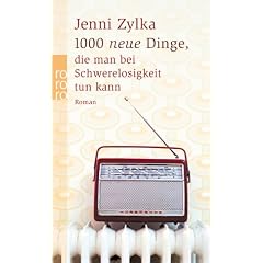 1000 neue Dinge, die man bei Schwerelosigkeit tun kann.