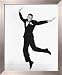 Fred Astaire Framed Art Poster Print, 18x22