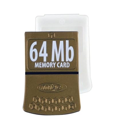 INTEC 64 Mb Memory Card