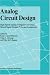 Books : High Speed Analog-to-Digital Converters; PLLs and Synthesizers