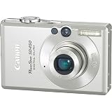 Canon Powershot SD450 5MP Digital Elph Camera with 3x Optical Zoom