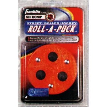 Franklin NHL Roll-A-Puck - Assorted Colors - Assorted-Color
