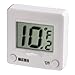 Xavax Kühl-/Gefrierschrankthermometer digital, Messbereich: -30 bis +30°C
