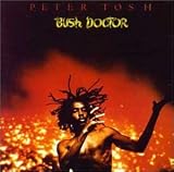 Peter Tosh Album - Bush Doctor (Front side)
