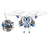XPV R.A.D. Mini RC Blue 27 MHz