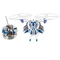 XPV R.A.D. Mini RC Blue 27 MHz