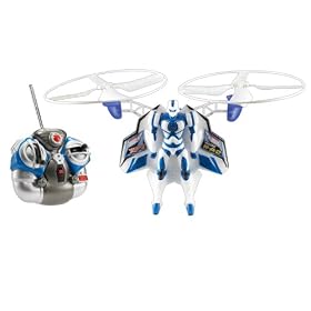 XPV R.A.D. Mini RC Blue 27 MHz by Jakks Pacific