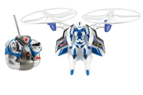 41SW6gp4IwL XPV R.A.D. Mini RC Blue 27 MHz