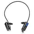 AEG - 400423 - Ecouteur MP3 - Player Etanche 4GB - Noir
