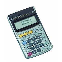 Calculated Ind. 8300 Kitchen Calc