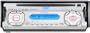Sony Xplod CDX-M730 - Radio / CD player - Full-DIN - in-dash - 52 Watts x 4