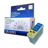 Compatible Black Ink Cartridge for Epson Stylus Photo EX