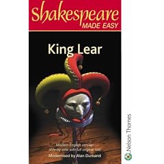 Shakespeare Made Easy - King Lear (Shakespeare Made Easy)
