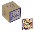 Uncle Goose Wooden Nursery Rhyme Building Blocks Hey Diddle Diddle Set