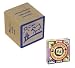 Uncle Goose Wooden Nursery Rhyme Building Blocks Hey Diddle Diddle Set