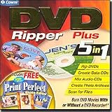 Dvd Ripper Plus 5 In 1