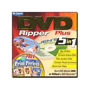 Dvd Ripper Plus 5 In 1