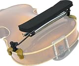 Willy Wolf Super Flexible Violin/Viola Shoulder Rest
