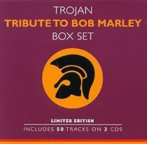 Trojan Box Set: Tribute to Bob Marley