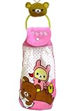 癒し系『リラックマ《Rilakkuma》』タオル＆タオルハンガーセット