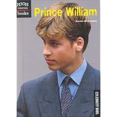Prince William (High Interest Books: Celebrity BIOS)